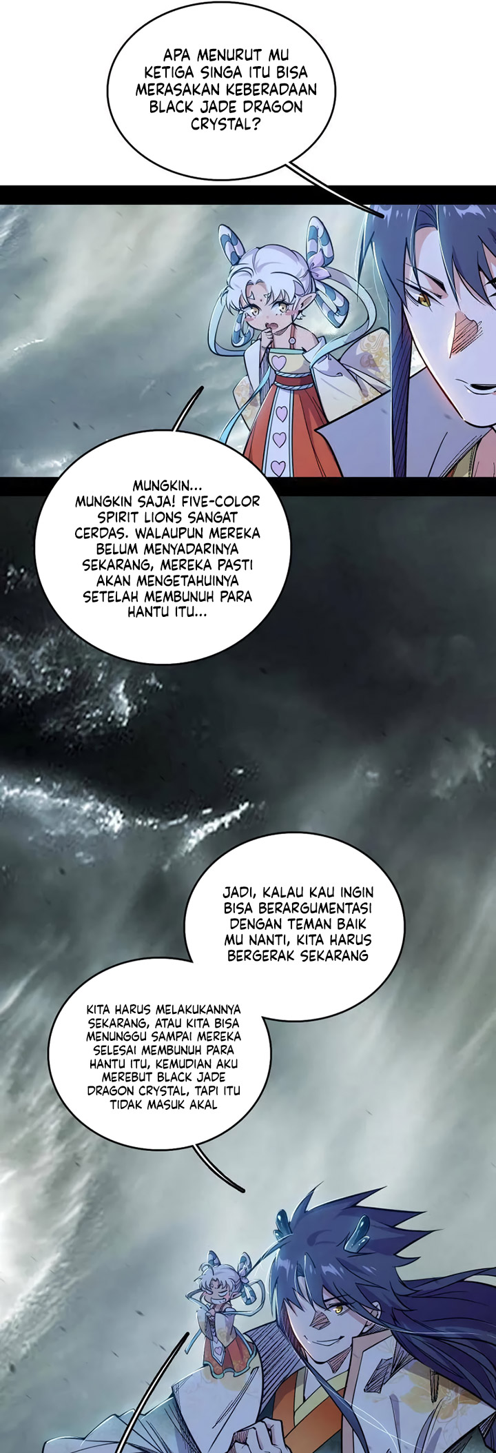 Dilarang COPAS - situs resmi www.mangacanblog.com - Komik im an evil god 509 - chapter 509 510 Indonesia im an evil god 509 - chapter 509 Terbaru 21|Baca Manga Komik Indonesia|Mangacan